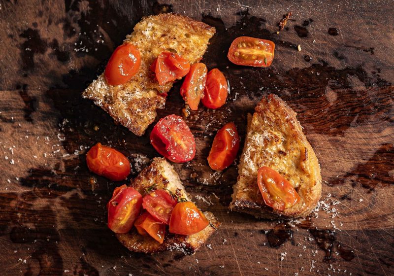 Receita de Rabanada Salgada Paola Carosella