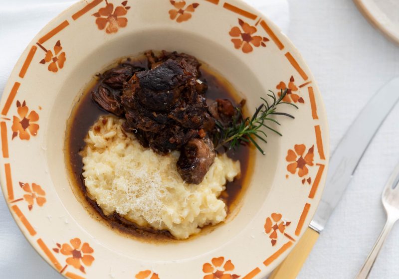 Receita de Ossobuco Paola Carosella