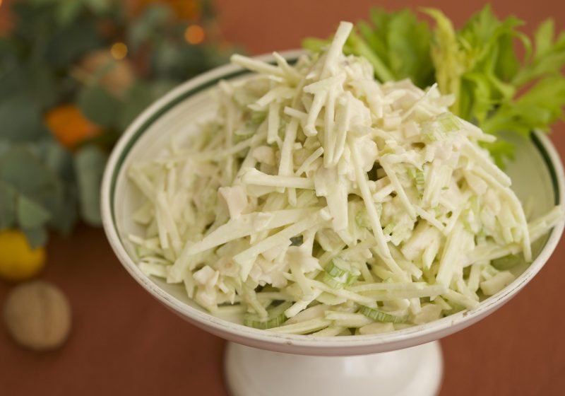 Receita de Salada Waldorf Paola Carosella