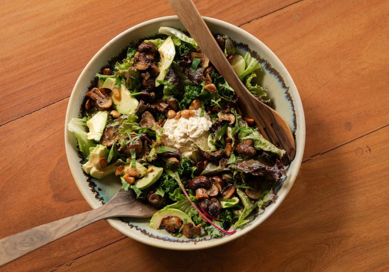 Receita de Salada de inverno Paola Carosella